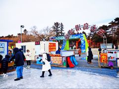 -长春市南湖公园