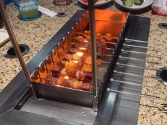 -丰茂烤串(钦州北路店)