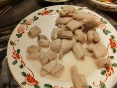 -清真·老门框爆肚涮肉·中华老字号(丰管路店)