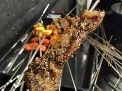 -碎怂烤肉(钟楼柳巷店)