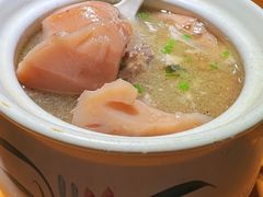 排骨藕汤-久久湖北菜