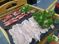 -黑豚黨韩国烤肉料理(悦然时光店)