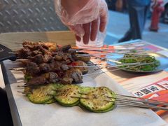 -宝记烧烤·碳锅羊肉·羊蝎子火锅·夜食社(文体路创始店)