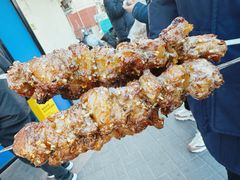 -景泰马记电烤串(景泰店)