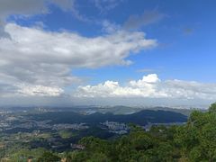 -水濂山森林公园