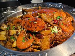 -胖哥俩肉蟹煲(梅溪步步高店)