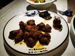 -肆月河豚·新淮扬(金融街店)