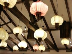大堂-古关火锅店(古北水镇景区店)