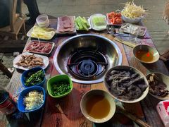 -周记全牛油火锅