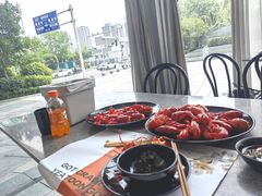 -一棠龙虾•王牌虾球(恒隆广场店)