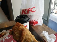 -肯德基(安定门店)