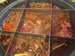 -疯狂的筷子老灶九宫格火锅