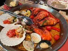 -BROWNSTONE布朗石西班牙餐厅(富城店)