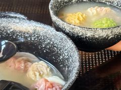 -地二手作鱼汤馄饨(上街里店)