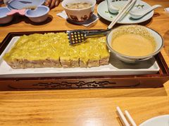 -村长家的疙瘩汤·东营菜(东营茶城店)