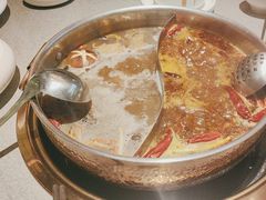 -菌自在·云南野生菌火锅(长安万达店)