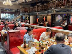-金刚山烧烤(中山路店)