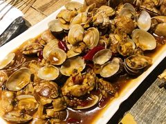 -郑享吃烧烤烩面(红专路店)