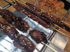 -香约老地方烧烤(九道街店)