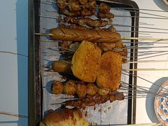 -寂寞的豆芽 蒙古原切大串(东万达店)