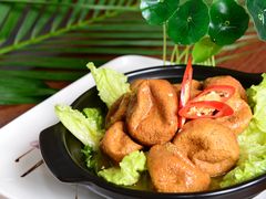 五台豆腐丸子-盛德圆(五台山云龙店)
