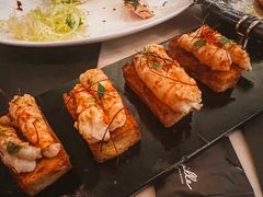 波士顿龙虾蛋卷-壳里西餐厅Coquille Seafood Bistro(蒙自路店)