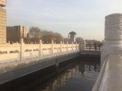 -西安汉城湖景区