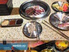 -姜胖胖首尔自助烤肉·蒸汽海鲜大排档(国瑞中心店)