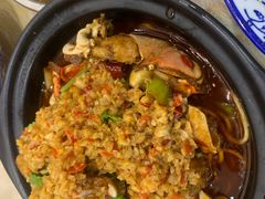 -江城燕子大排档(江汉路步行街店)