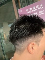 点击看大图 -时尚玩家发型设计