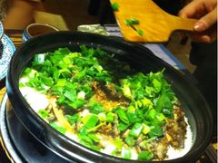 黄鳝饭-老廣食堂(区庄店)