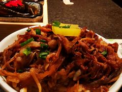 招牌牛肉饭-赤谷和牛烧肉居酒屋(石景山店)