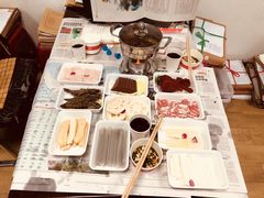 -海底捞火锅(武胜路凯德广场店)