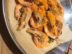 沙虾-常来小聚·广州非遗传承餐厅(地王广场店)