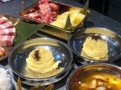 -哈哈碳都·牛肋条无限自助烤肉(台江万达店)