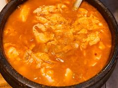 海鲜嫩豆腐汤-平泽烤肉(锦水街店)