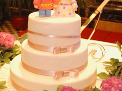 结婚蛋糕-marry-家琳甜品(江南东店)