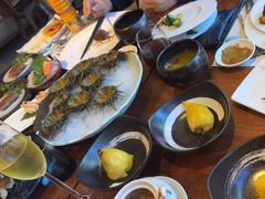 -Mr.Fish鱼鲜生海鲜放题(高德置地冬广场店)