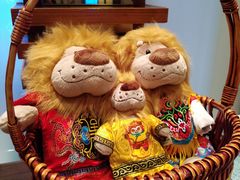 -丽思卡尔顿酒店泳池(金融街店)