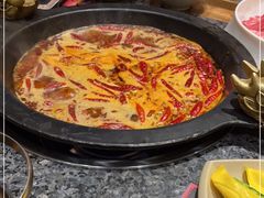 -蜀大侠火锅(建设路第五大道店)