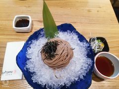 冷荞麦面-隐泉之语日式料理(王府中环店)