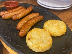 -萨莉亚意式餐厅(金隅嘉品mall店)