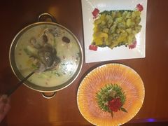 阿一旦带皮黑山羊-香丽缘饭馆(黑龙潭店)