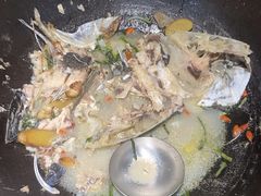 -小团圆灶台鱼·百城头牌菜(千岛湖店)