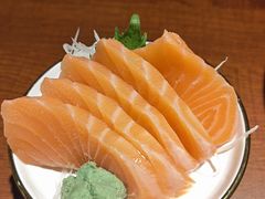 三文鱼刺身-林妈妈村·日式料理(宝山龙湖天街店)