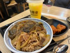 -吉野家(成都时代奥莱店)