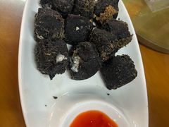 -芦茨金富饭庄·25年老字号·专做稻草鸡