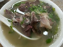 -清真·鸦儿李记·小馆(后海店)