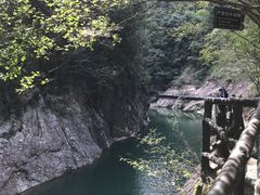 -磐安十八涡风景区