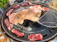 -玄希浪漫厨房·韩料烤肉(湖滨银泰in77店)